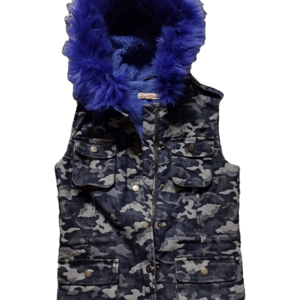 Vintage Havana vest